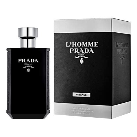 Prada l'homme fragrantica